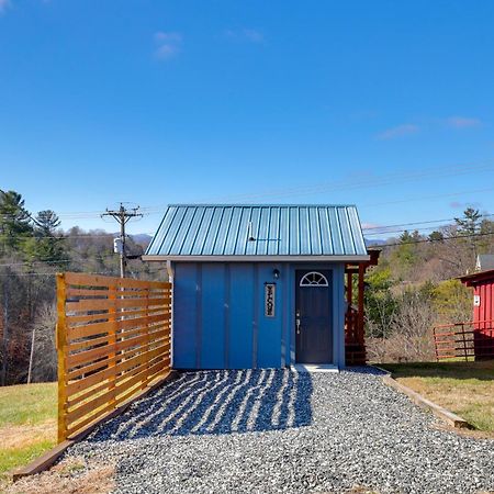 Marshall Studio With Loft, Hot Tub And Views! Extérieur photo