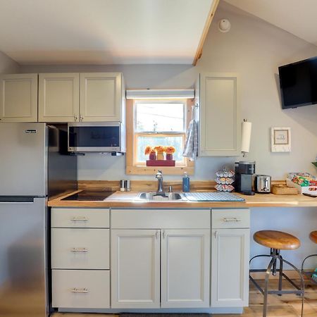 Marshall Studio With Loft, Hot Tub And Views! Extérieur photo