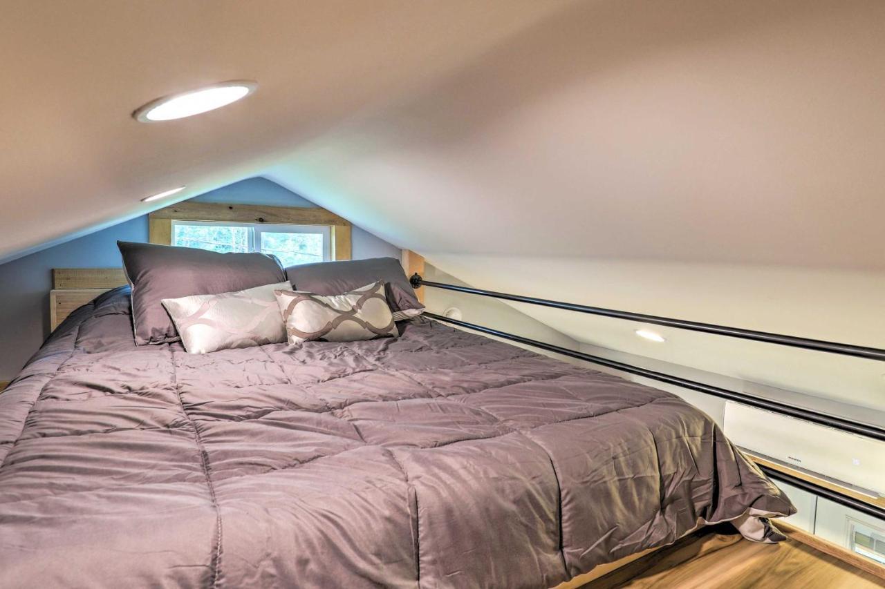 Marshall Studio With Loft, Hot Tub And Views! Extérieur photo